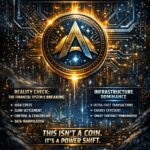 Astraeon Coin: Not for the Weak — For Those Who Buy the Future
