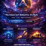 ASTRAEON — The Dawn of Digital Sovereignty
