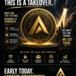 ASTRAEON: YOU EITHER GET IN EARLY — OR WATCH FROM THE SIDELINES