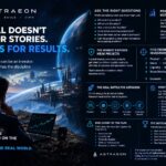 Astraeon: Capital Doesn’t Pay for Stories. It Pays for Results.